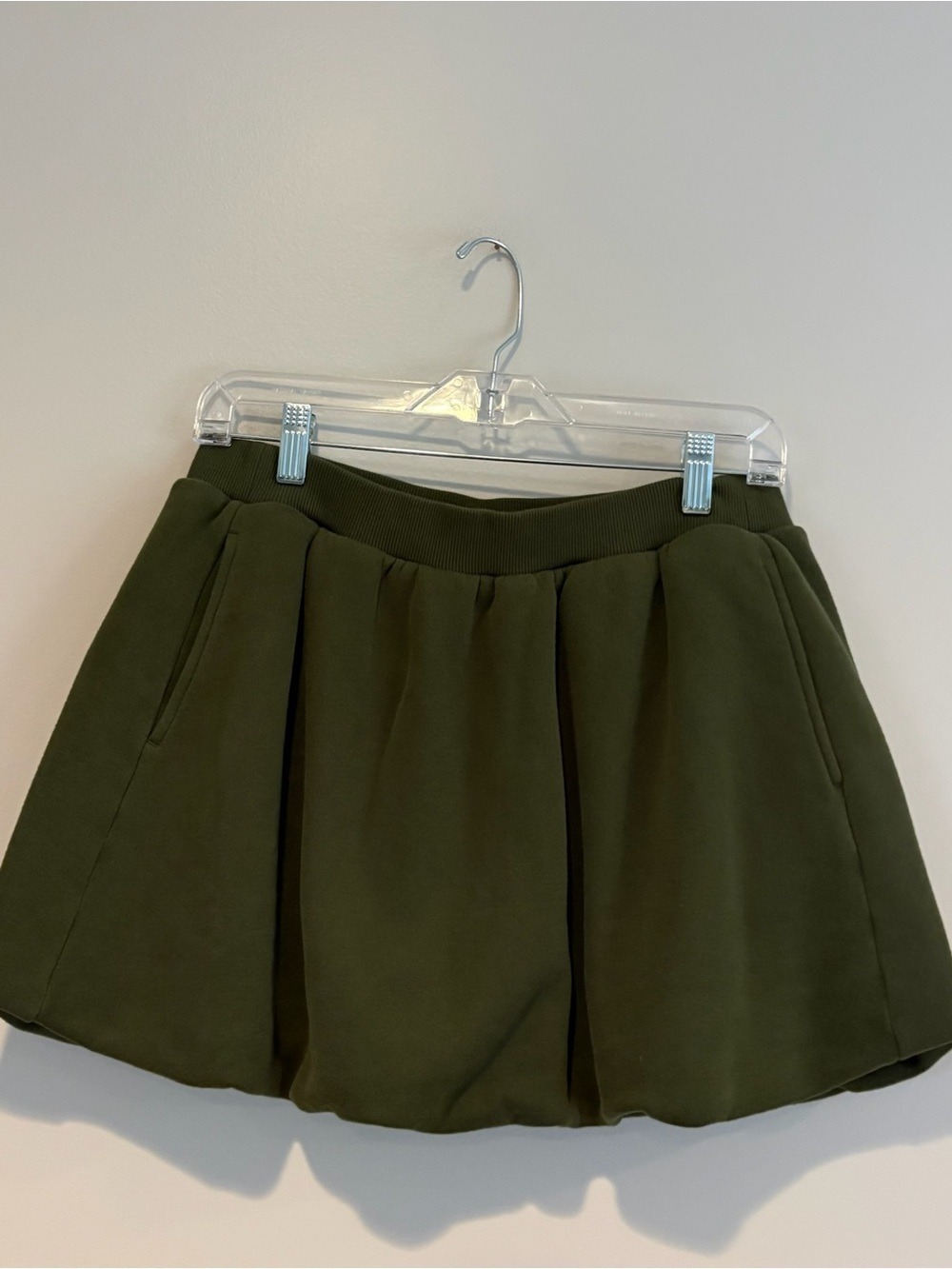 Offline by aerie Olive Green Skort NWT Size M